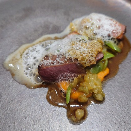 河野慈圓が撮影した「料理撮影」の写真