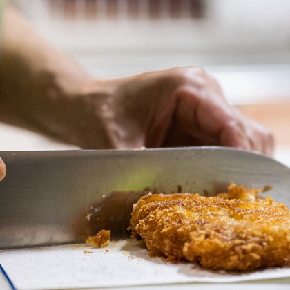 吉田　亘が撮影した料理撮影の写真