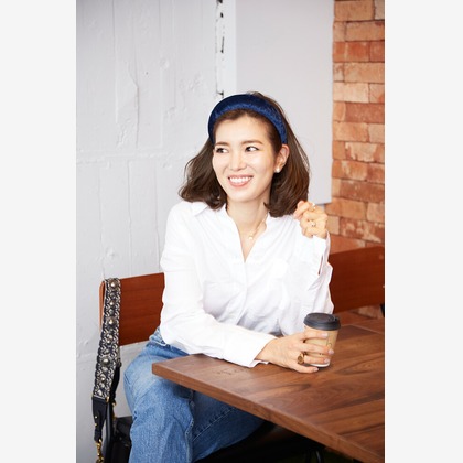 岩瀬泰治が撮影した人物撮影の写真