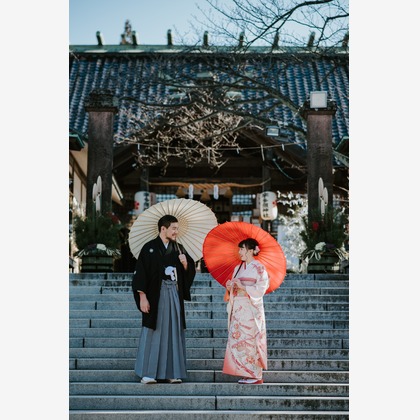 Photo of Tea House Kimono Shoot in Kanazawa [01/2019] taken by Kai