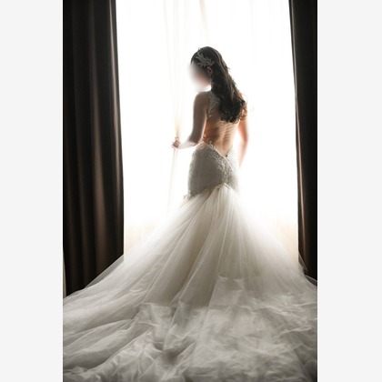 大関翔輝が撮影した「大阪、東京ウエディングフォト」の写真