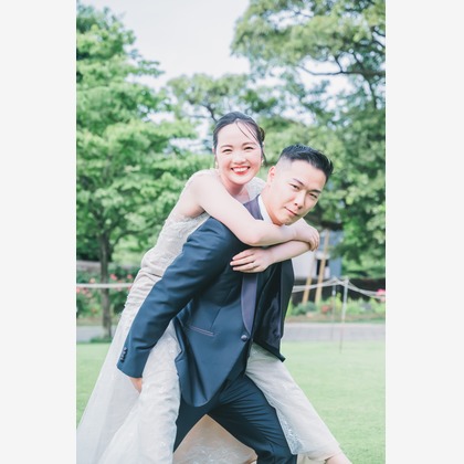 出張撮影 中村まみこが撮影した前撮り/後撮り出張撮影の写真