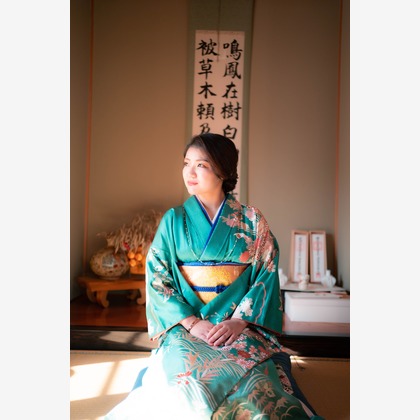 安部優吾が撮影したウェディングや家族、ビジネスの写真