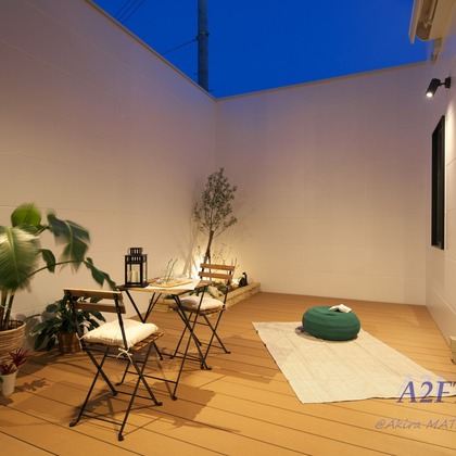 A2FT.jpフォトグラファーまつもとあきらが撮影した不動産/竣工の写真