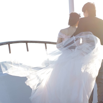 竹内雅俊が撮影したウェディングや家族、ビジネスの写真