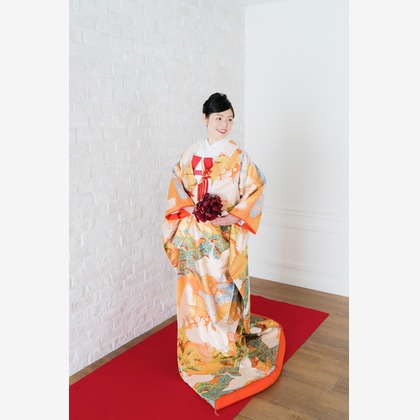 五十嵐広明が撮影した家族写真の出張撮影の写真