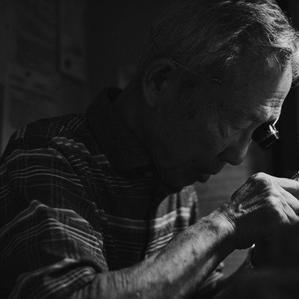 水本光が撮影した人物撮影の写真