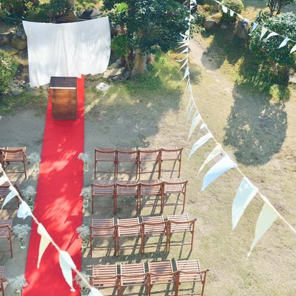 Wedding, Bridal Photos taken by Raita Kuwahara photography