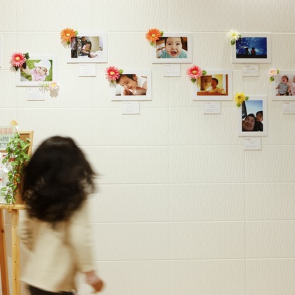 クマが撮影したウェディングや家族、ビジネスの写真