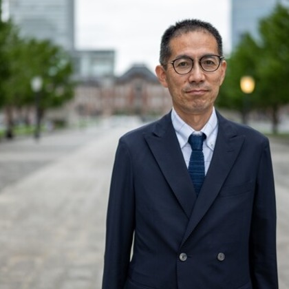 メンターポジションが撮影した人物撮影の写真