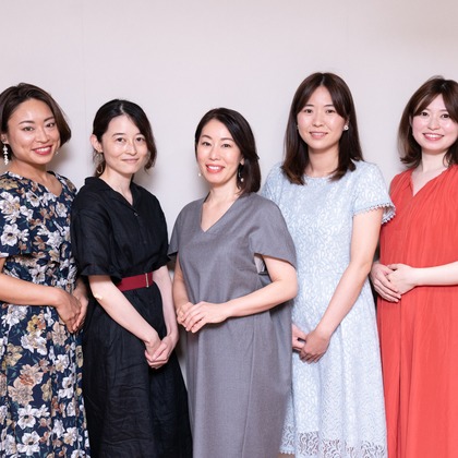 STUDIO ANDが撮影した人物撮影の写真