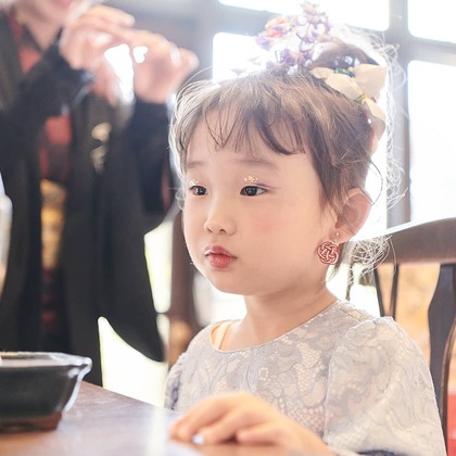 HARASTUDIOが撮影した七五三フォトの写真