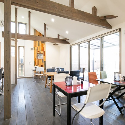 樋上孝典が撮影した店舗/オフィス/サロン撮影の写真