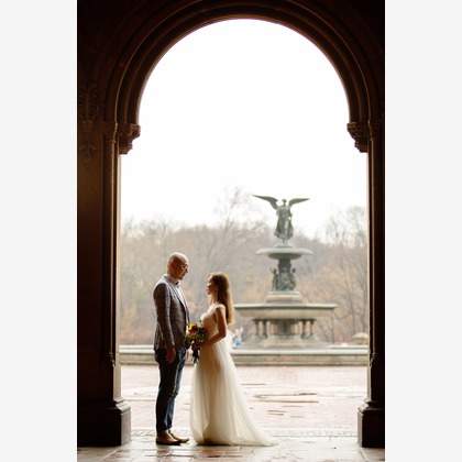 Honeymoon Photo Shoot Photos taken by Miki Takashima Photography