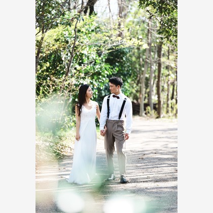 秋山諒輔が撮影したウェディング・結婚の写真