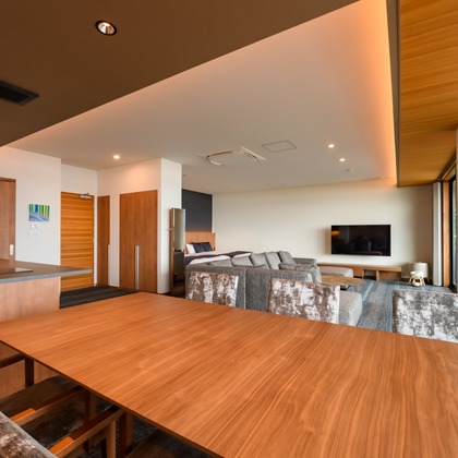 中川昌幸が撮影した「'Ulalena 静岡市三保のリゾート施設」の写真