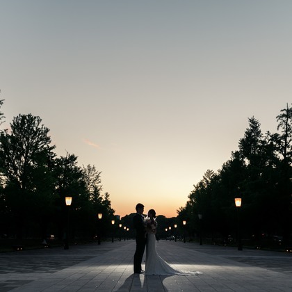 Yuki Shimada Photographyが撮影した前撮り/後撮り出張撮影の写真