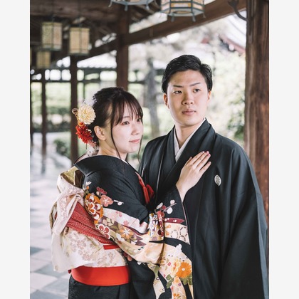 Photo of wedding photo taken by スタジオトモロ