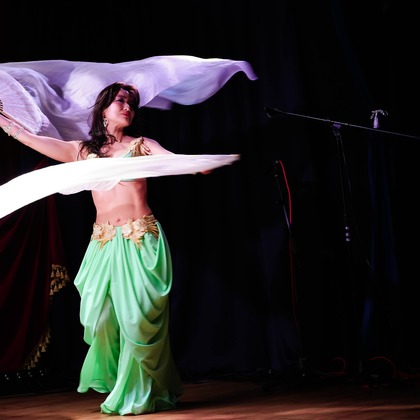 KotobukiPhotosが撮影した「ベリーダンス発表会」の写真