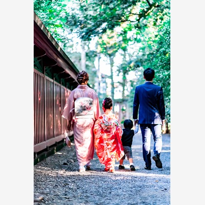 サキヤマ リエが撮影したエンゲージメントフォトの写真