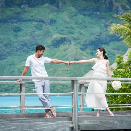 サムシングブルーが撮影したウェディングや家族、ビジネスの写真