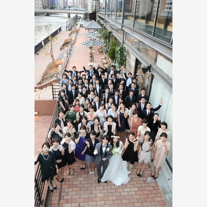 tumiki photoが撮影したウェディングや家族、ビジネスの写真