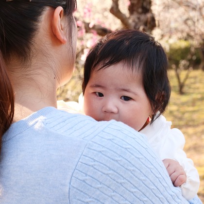 竹内雅俊が撮影した家族写真の出張撮影の写真