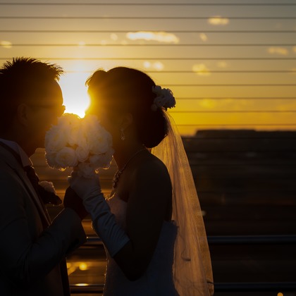 ms photoが撮影した「ウェディング」の写真