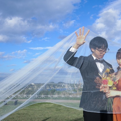 ウィズ石黒が撮影したウェディング・結婚の写真