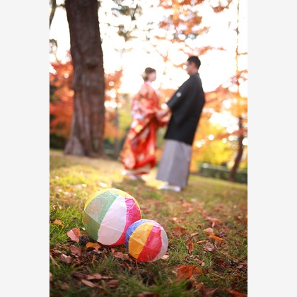 Wedding, Bridal Photos taken by Hayashi Photo Works