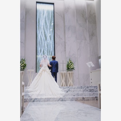 Tajimaが撮影した前撮り/後撮り出張撮影/結婚式撮影の写真