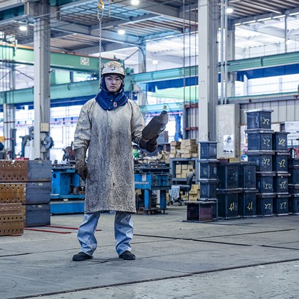 青柳光昭が撮影した店舗/オフィス/サロン撮影/人物撮影の写真