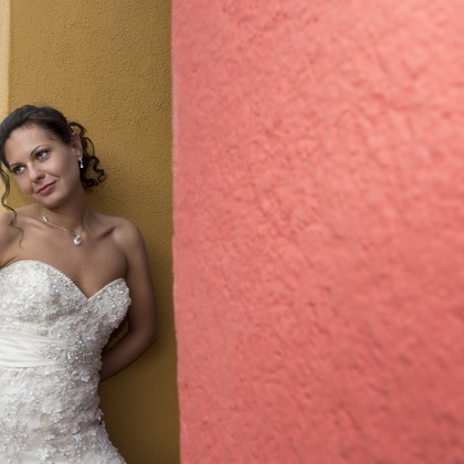 アジェンツィア・フォトグラフィカ・ミケランジェロが撮影したウェディングや家族、ビジネスの写真