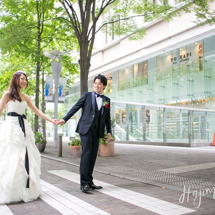 Hajime no Ai Photographyが撮影した「ウェディング・結婚」のウェディングフォト - :albumName