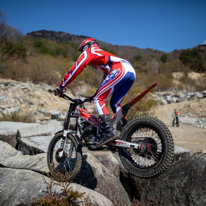 板橋薫平が撮影した人物撮影の写真