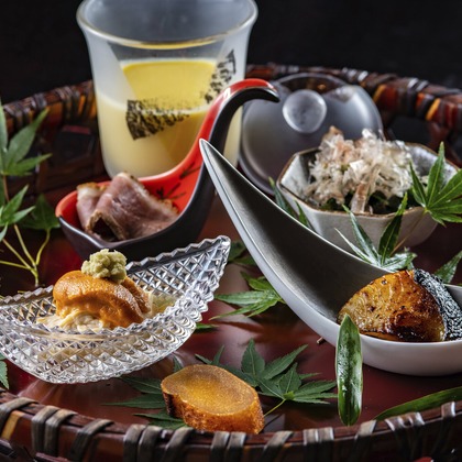 本郷直人が撮影した料理撮影の写真