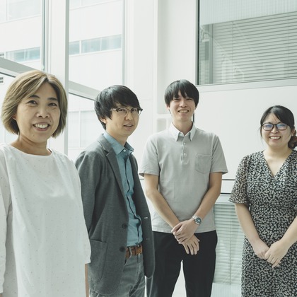 丹野雄二が撮影した人物撮影の写真