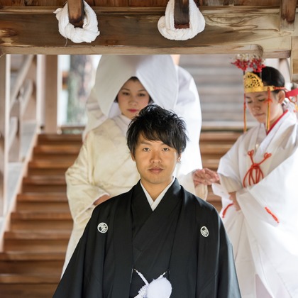 Location Photo Shoot/Wedding Day Photography/Kimono Shoot Photos taken by 石津祐介