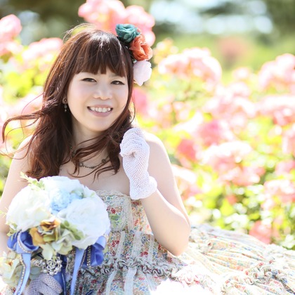 PIC WEDDING PHOTO（関口純一）が撮影した「カラードレス」の写真