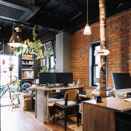 スタジオトモロが撮影した店舗/オフィス/サロン撮影の写真