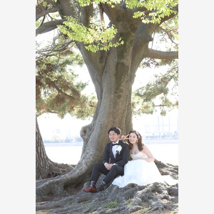 Location Photo Shoot Photos taken by ラプラージュフォトスタジオ