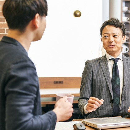 大橋裕紀が撮影した店舗/オフィス/サロン撮影/人物撮影の写真