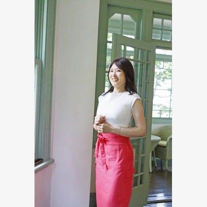 村田わかな広告写真が撮影した人物撮影の写真