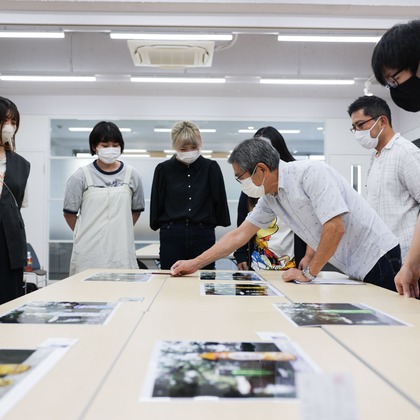 内山慎也が撮影した「:albumName」の写真