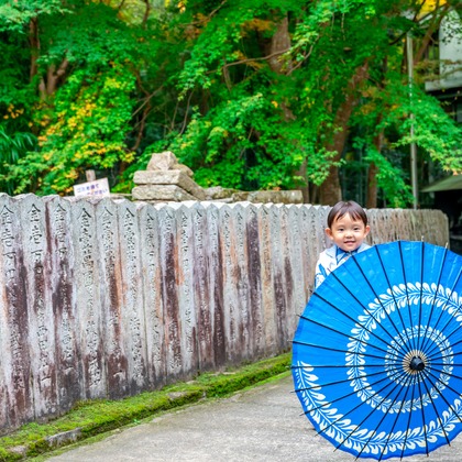 Good Day PHOTOが撮影したニューボーンフォト/七五三フォト/お宮参りの写真