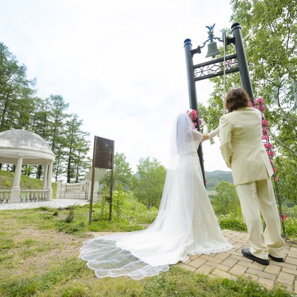 C.RELATIONSが撮影した「ゆにガーデン」の写真