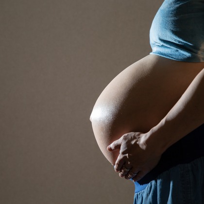 眞田 厚司が撮影したマタニティフォトの写真