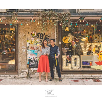 Photo of :albumName taken by Honeybird Production Wedding Photography