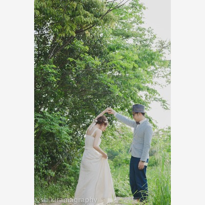 シキラマ グラフィーが撮影したウェディングや家族、ビジネスの写真