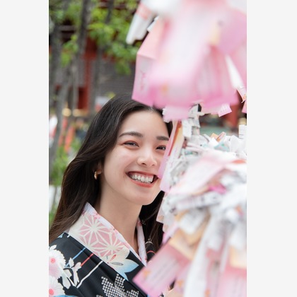 lin photodesignが撮影した成人式撮影の写真